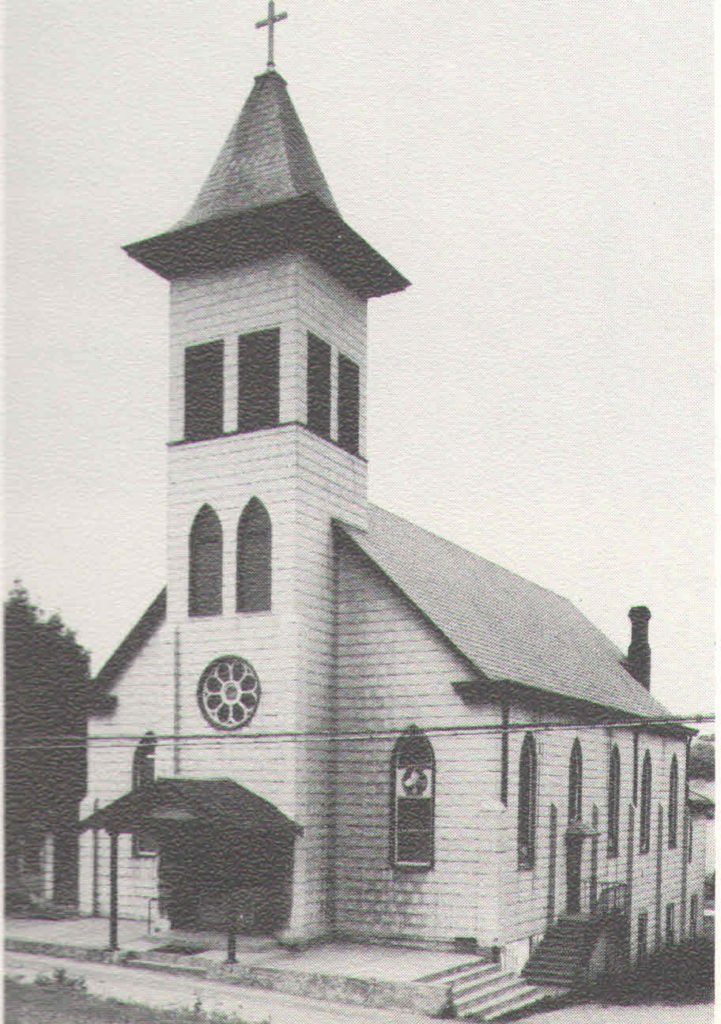 History Church of St. John the Baptist, Perryopolis